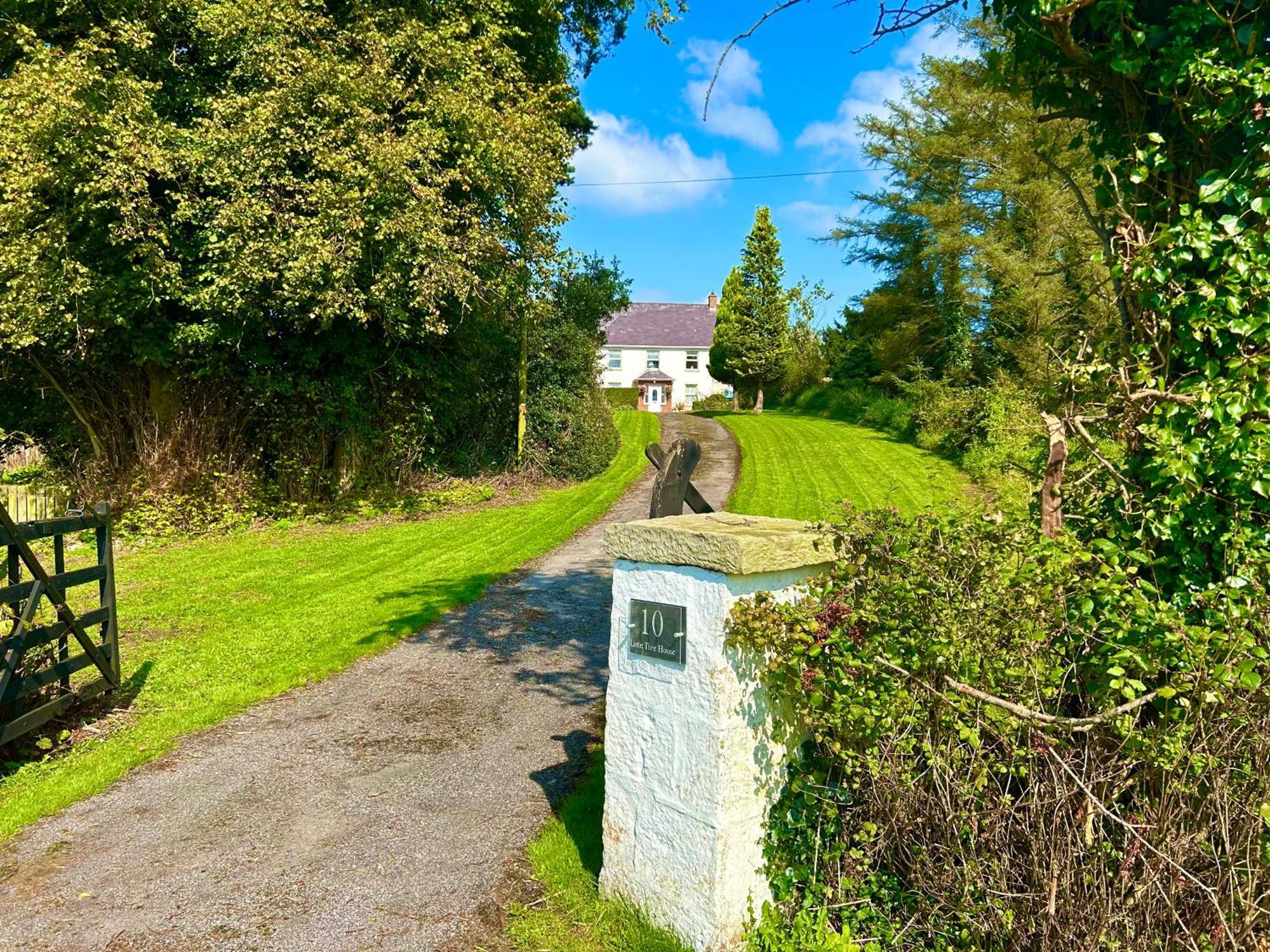 Lime Tree House Villa Maguires Bridge Exteriör bild