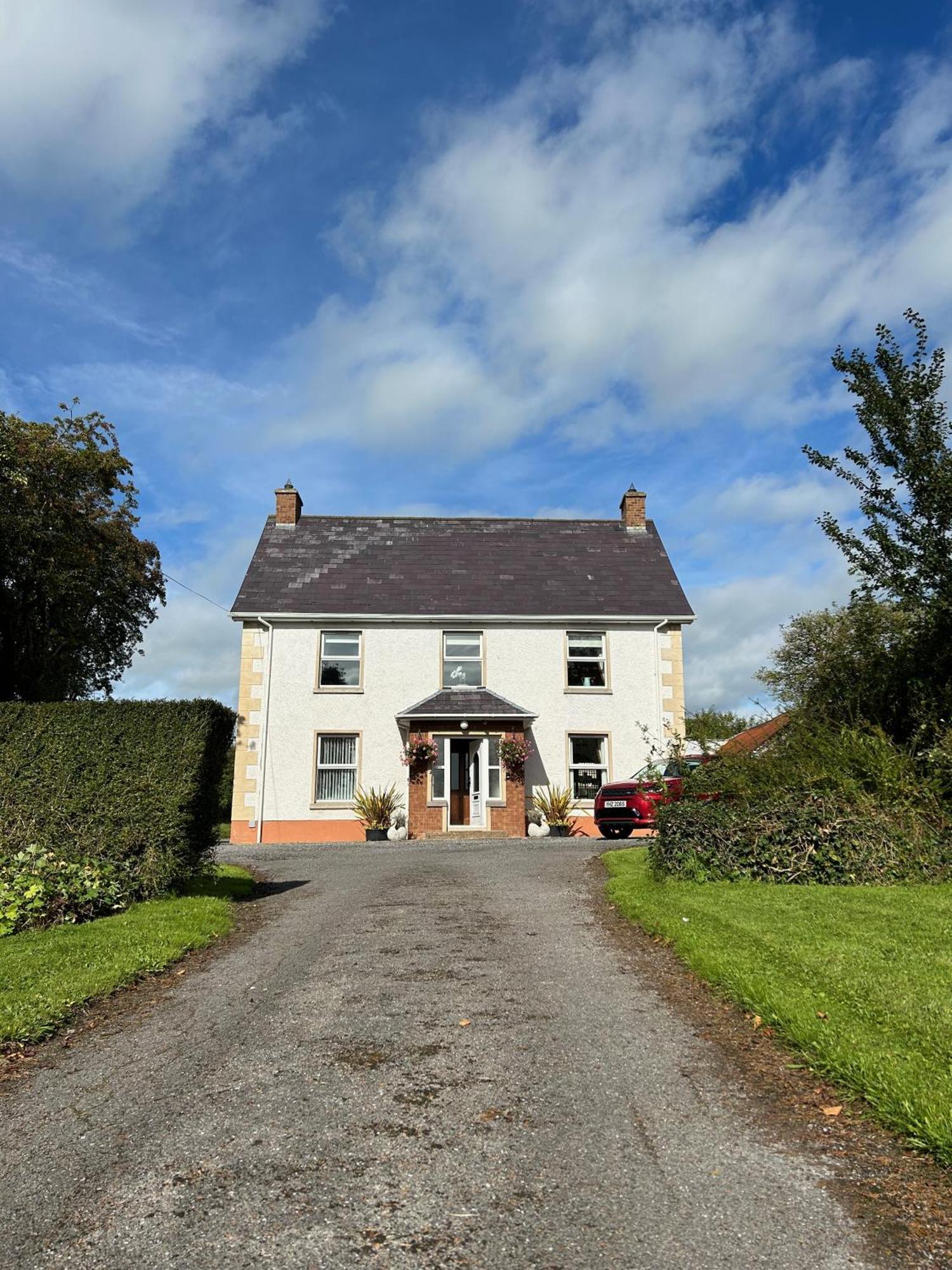 Lime Tree House Villa Maguires Bridge Exteriör bild