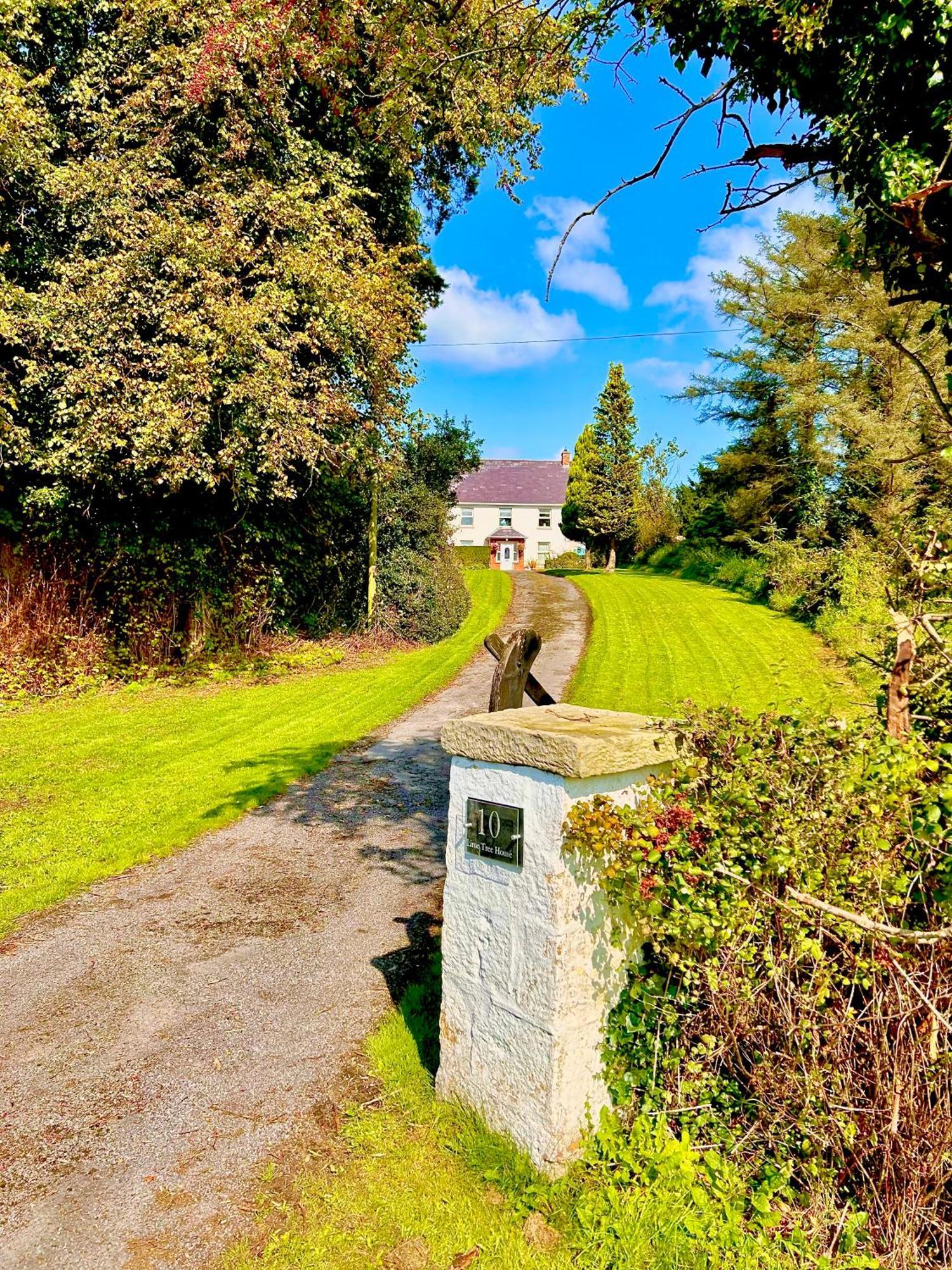 Lime Tree House Villa Maguires Bridge Exteriör bild
