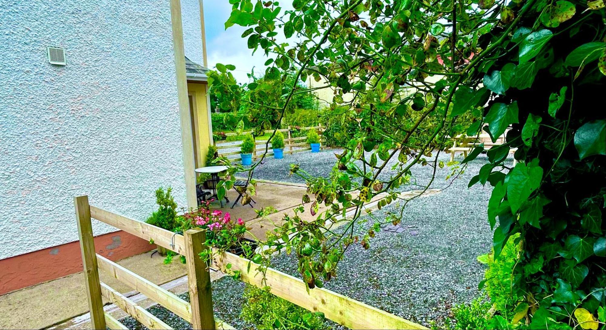 Lime Tree House Villa Maguires Bridge Exteriör bild
