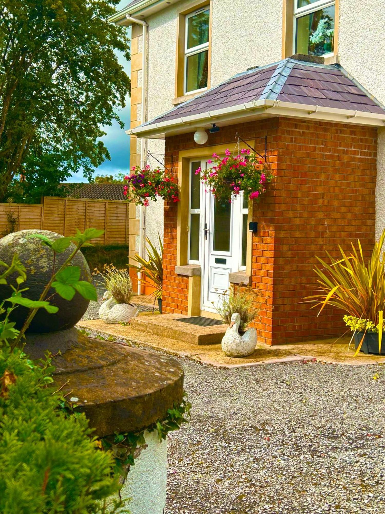 Lime Tree House Villa Maguires Bridge Exteriör bild
