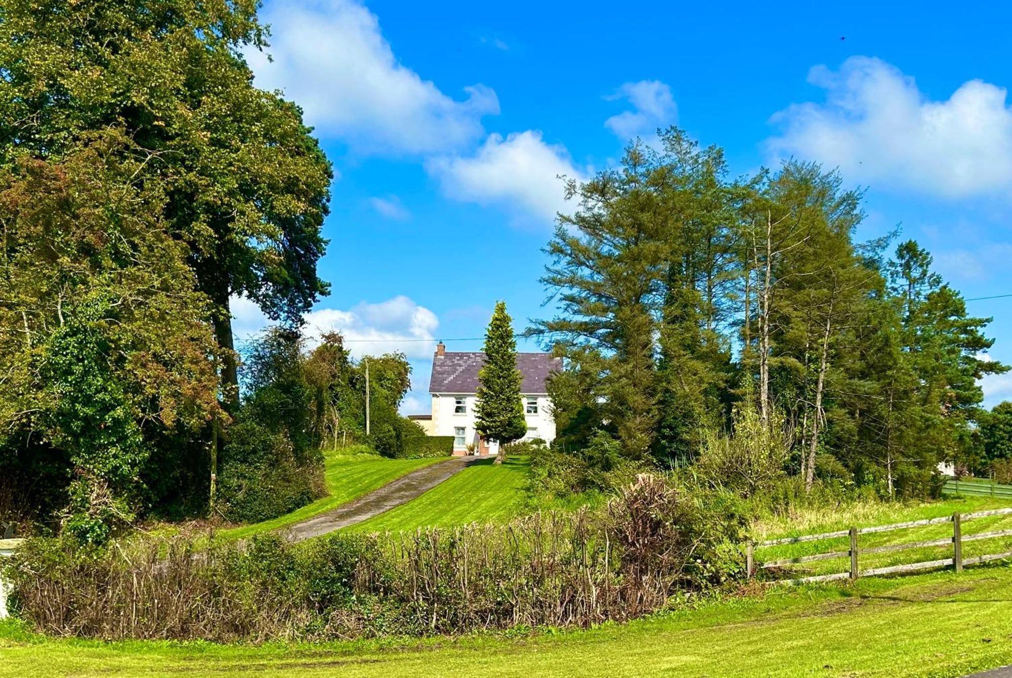 Lime Tree House Villa Maguires Bridge Exteriör bild