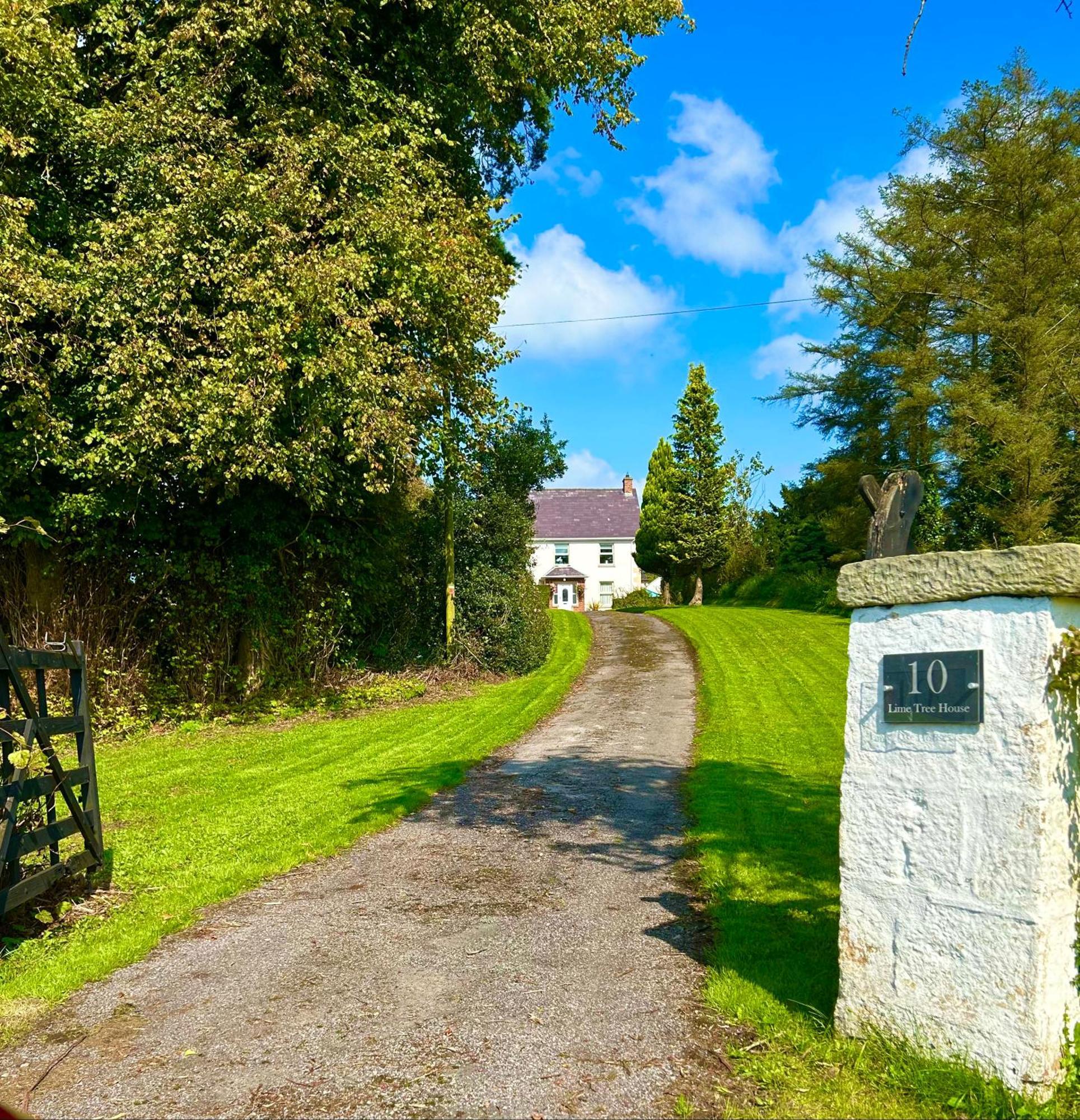 Lime Tree House Villa Maguires Bridge Exteriör bild