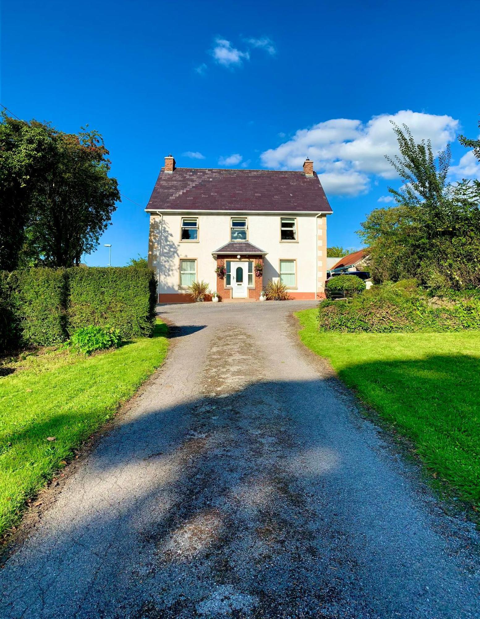Lime Tree House Villa Maguires Bridge Exteriör bild