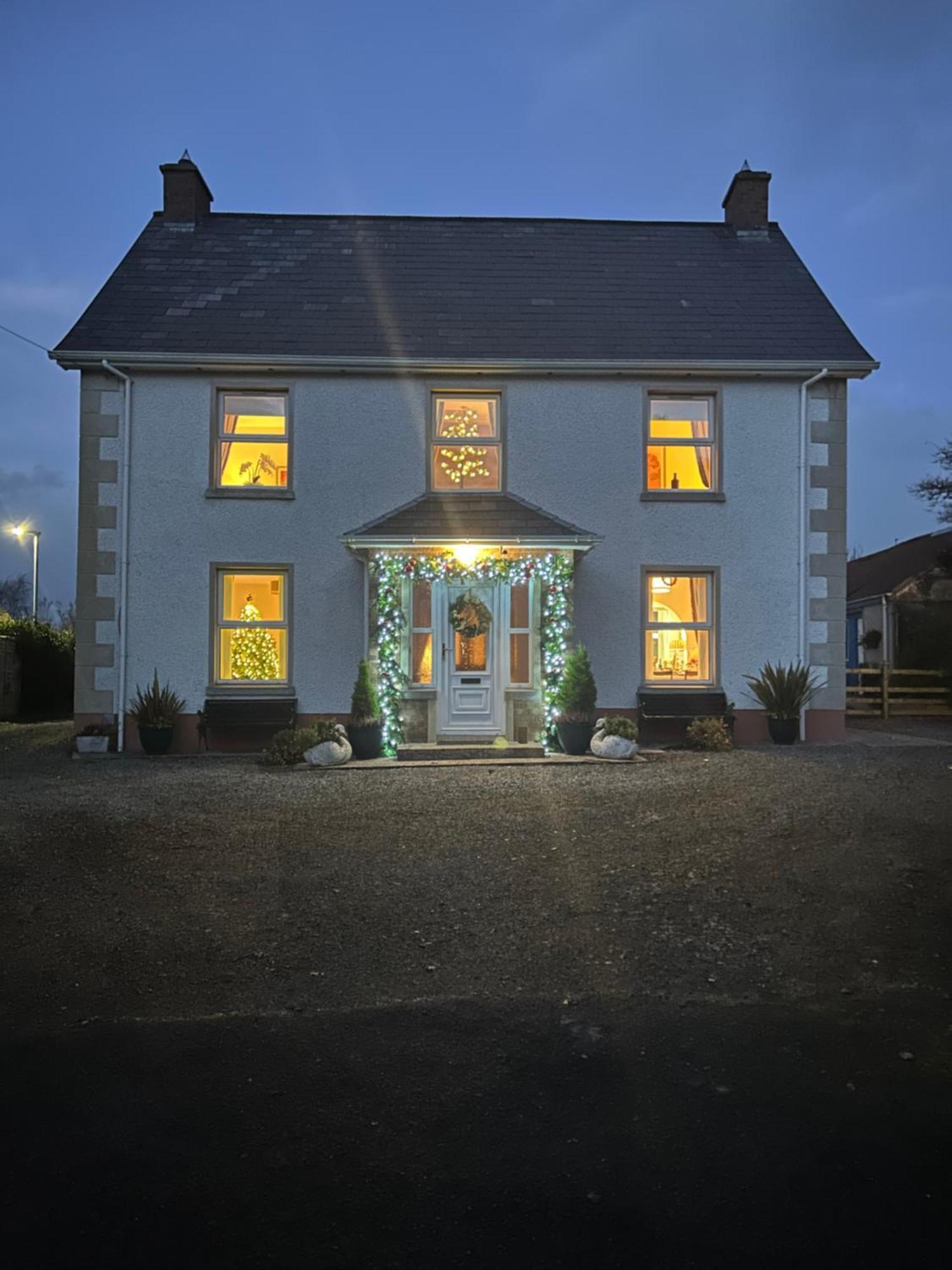 Lime Tree House Villa Maguires Bridge Exteriör bild
