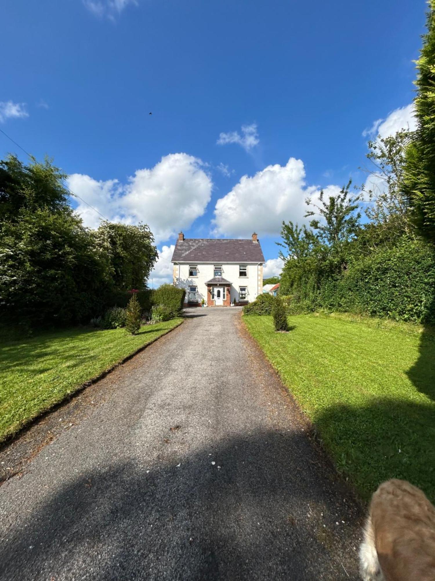 Lime Tree House Villa Maguires Bridge Exteriör bild