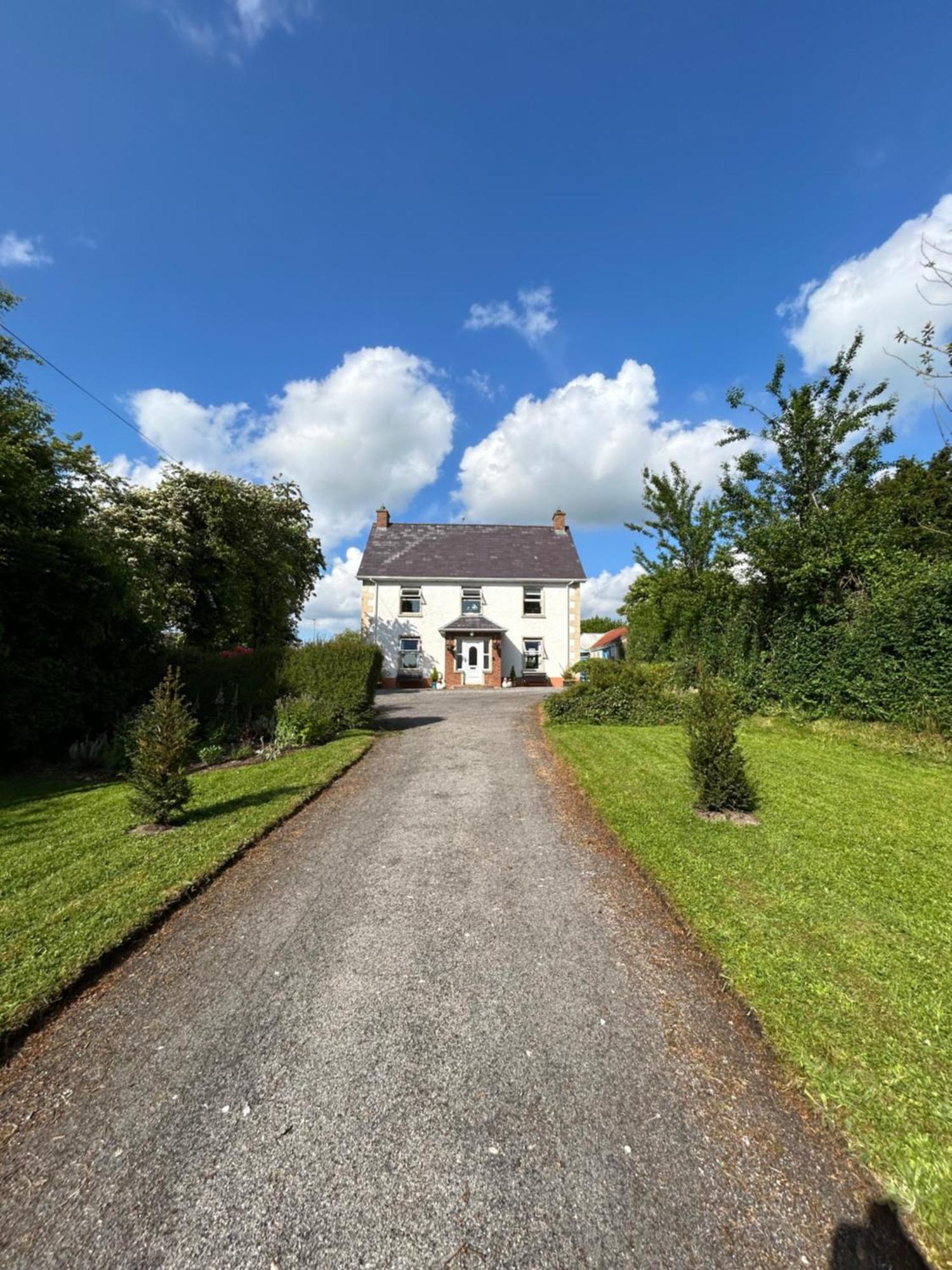 Lime Tree House Villa Maguires Bridge Exteriör bild